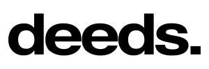 Deeds logo